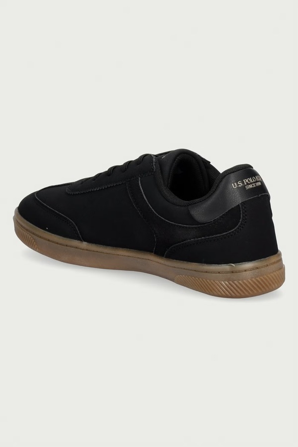 JESS003A кросівки жіночі U.S. Polo Assn. колір чорний фото 2