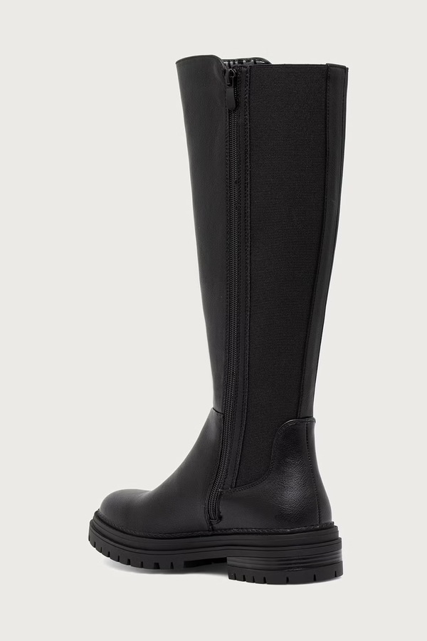 Сапоги женские U.S. Polo Assn. NIKITA005 цвет черный фото 2