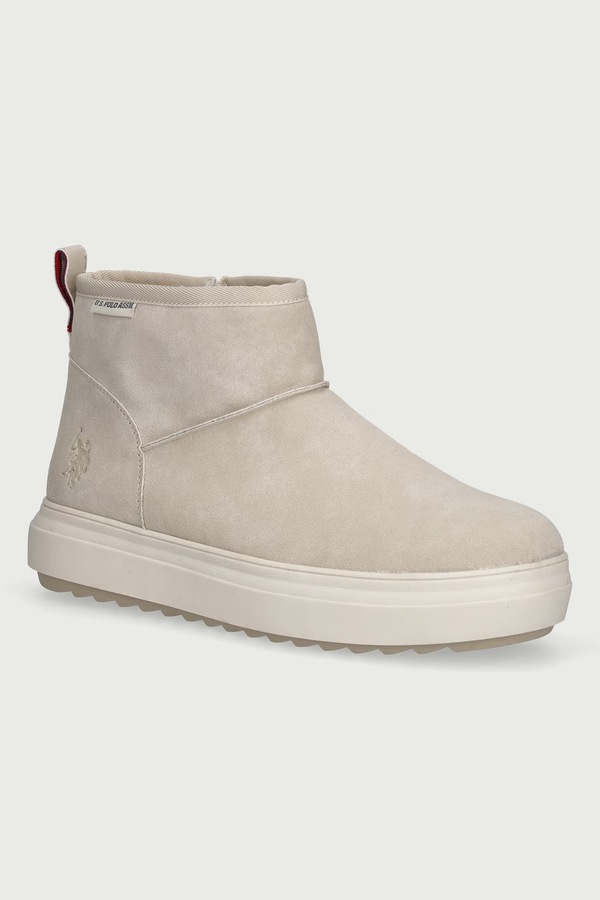 ICY009 жіноче U.S. Polo Assn. колір бежевий
