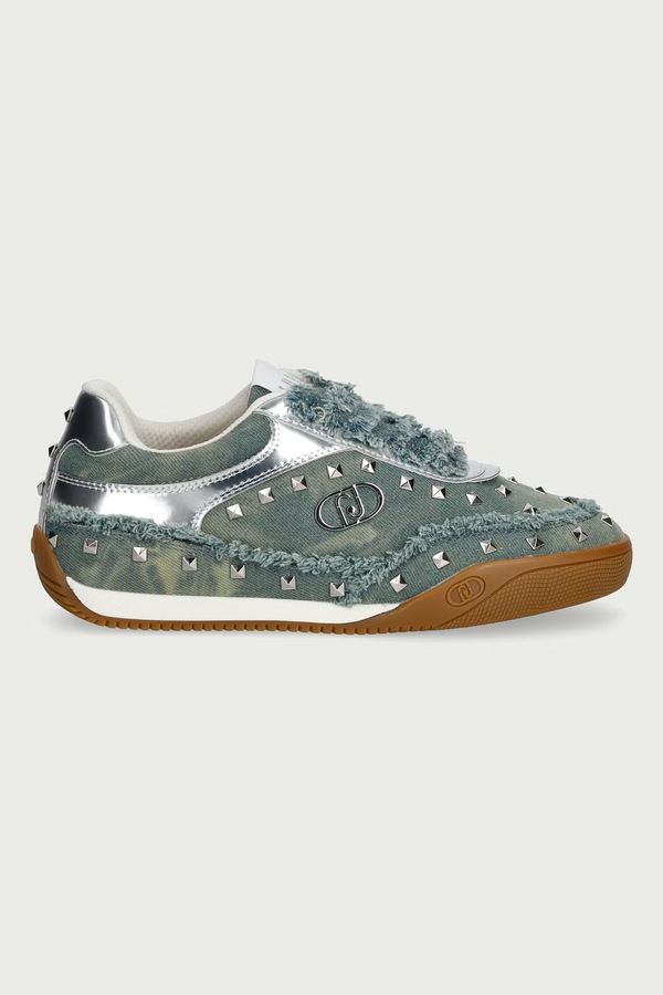 LEWIS 04 кросівки жіночі Liu Jo колір блакитний фото 2