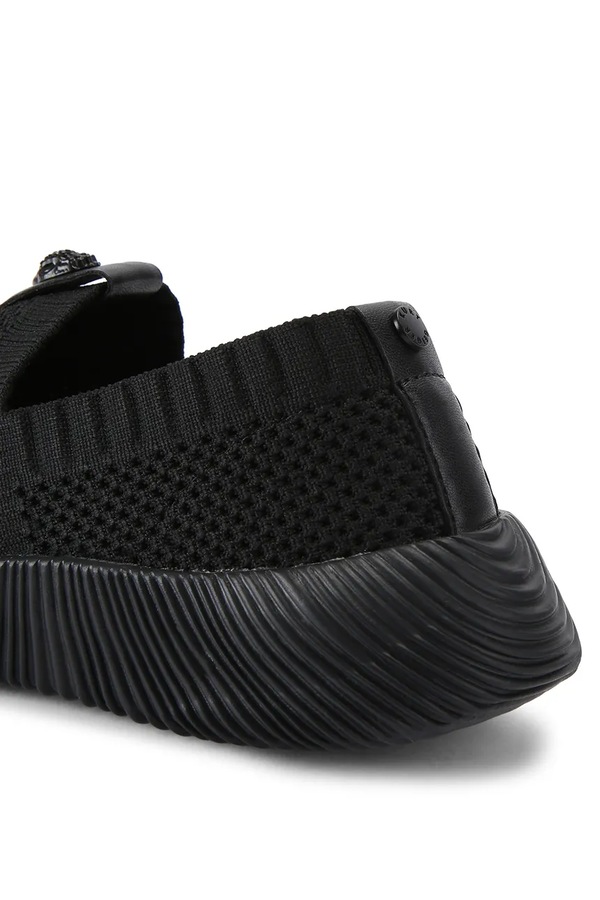 Lorna Dr Black кросівки жіночі Kurt Geiger London колір чорний фото 2