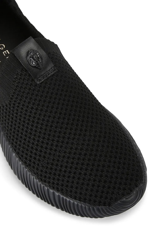 Lorna Dr Black кросівки жіночі Kurt Geiger London колір чорний фото 4