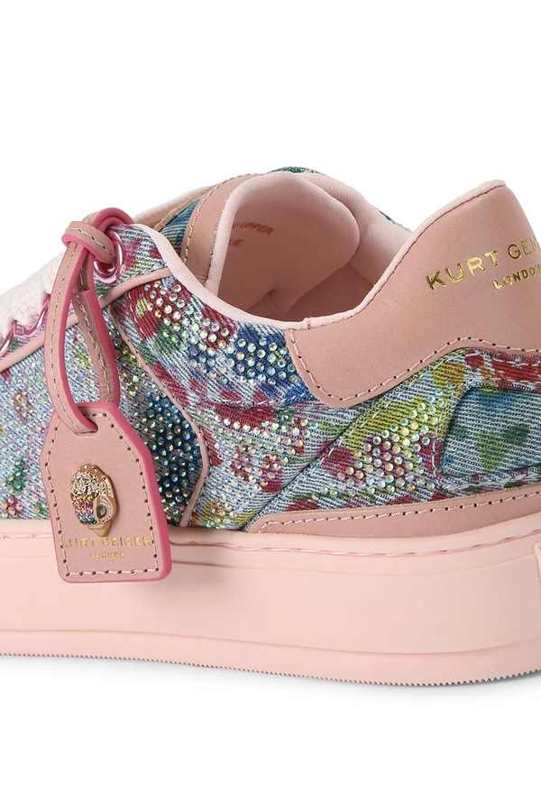 Southbank Tag кросівки жіночі Kurt Geiger London колір барвистий фото 4