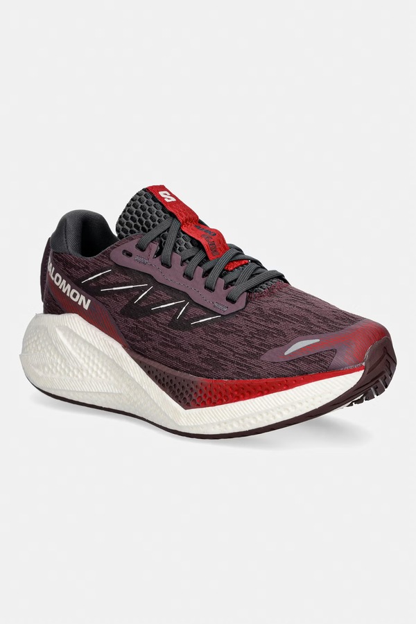 Взуття для бігу жіноче Salomon AERO GLIDE 4 колір фіолетовий