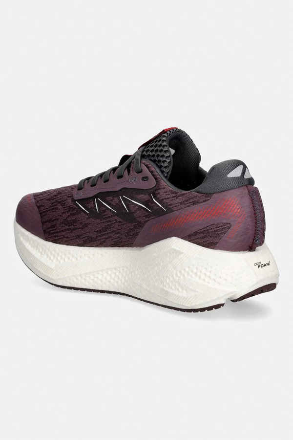 Обувь для бега женское Salomon AERO GLIDE 4 цвет фиолетовый фото 2