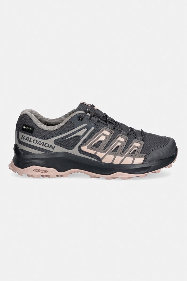 Взуття трекінгове жіноче Salomon EXTEGRA GTX колір блакитний