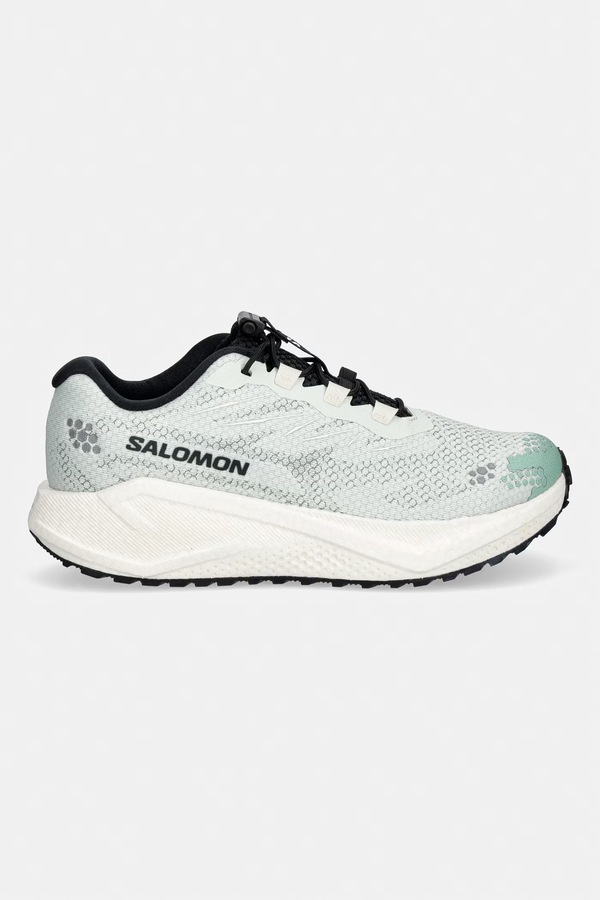 Взуття для бігу жіноче Salomon AERO BLAZE 4 GRVL колір зелений