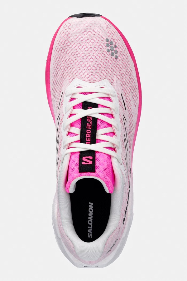 Взуття для бігу жіноче Salomon AERO BLAZE 4 колір рожевий фото 4