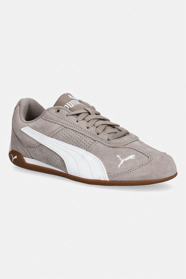 Replicatch SD кроссовки женские замшевые Puma цвет коричневый