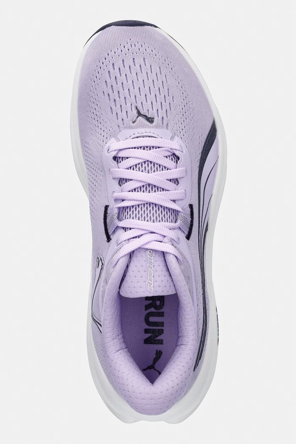Взуття для бігу жіноче Puma Electrify NITRO 5 колір фіолетовий фото 4