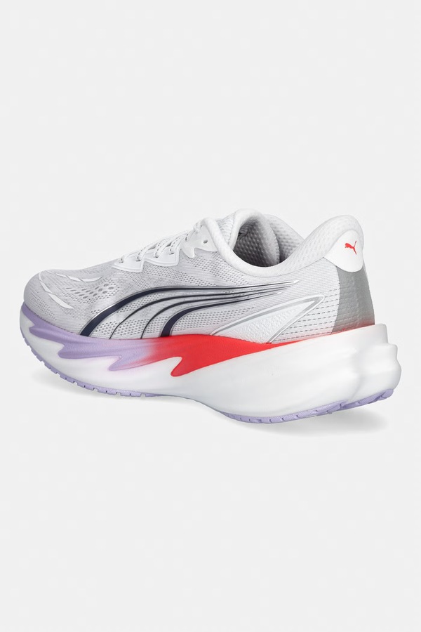 Взуття для бігу жіноче Puma Velocity NITRO 5 колір білий фото 2