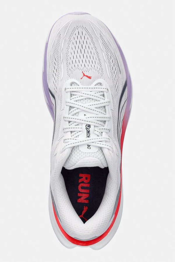 Взуття для бігу жіноче Puma Velocity NITRO 5 колір білий фото 4