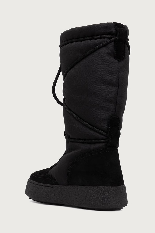 MB LTRACK LEGACY снігові чоботи жіночі Moon Boot колір чорний фото 3