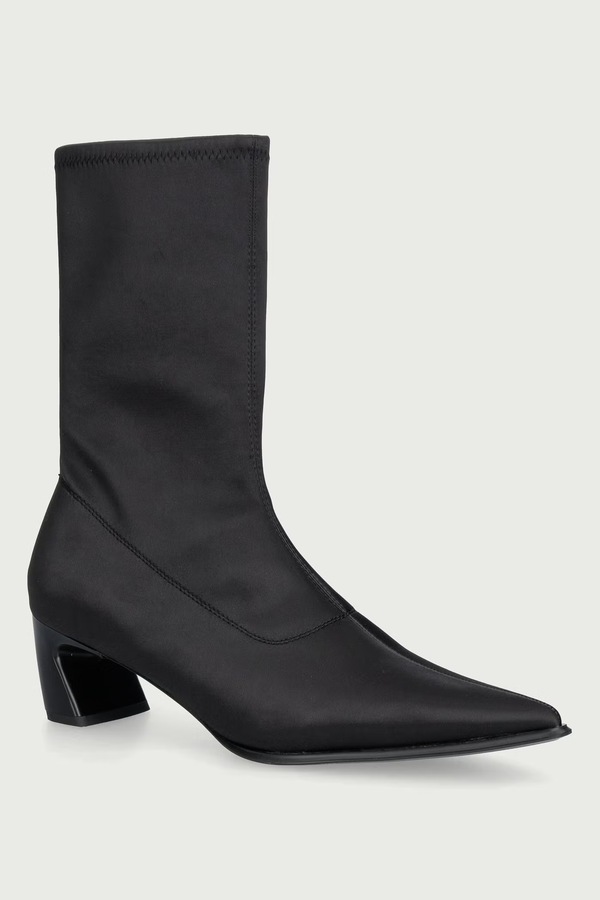 Ботильйони жіночі Vagabond Shoemakers ILONA колір чорний