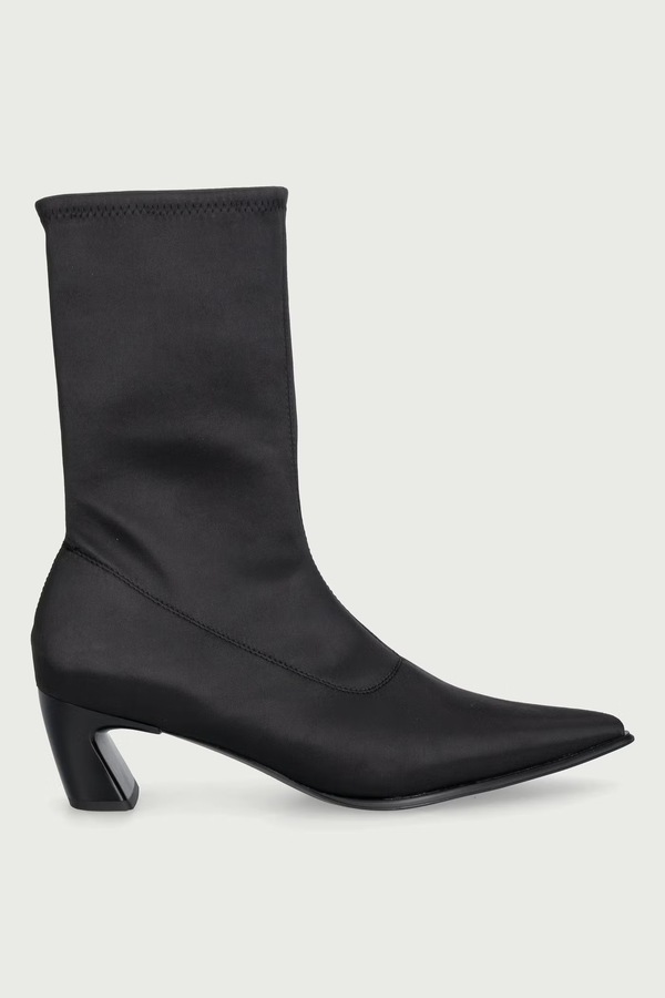 Ботильйони жіночі Vagabond Shoemakers ILONA колір чорний фото 2