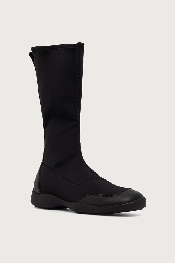Чоботи жіночі Vagabond Shoemakers SKY колір чорний