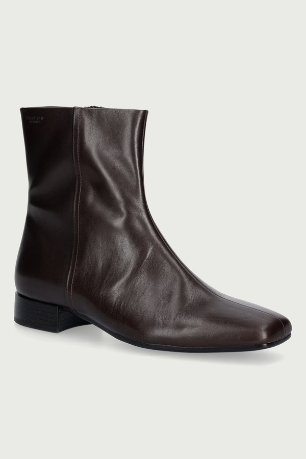 Ботильоны женские кожаные Vagabond Shoemakers MONA цвет коричневый