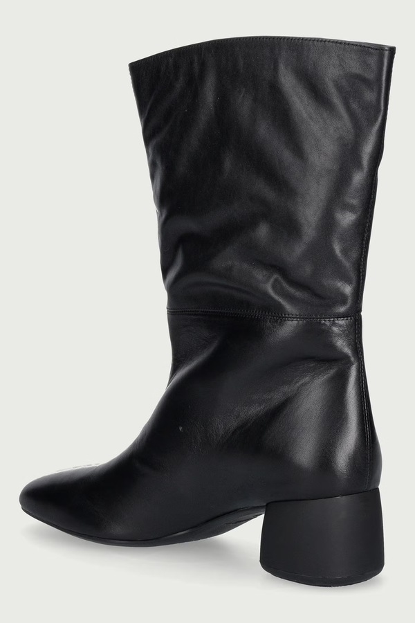 Ботильйони жіночі шкіряні Vagabond Shoemakers LIVIA колір чорний фото 3