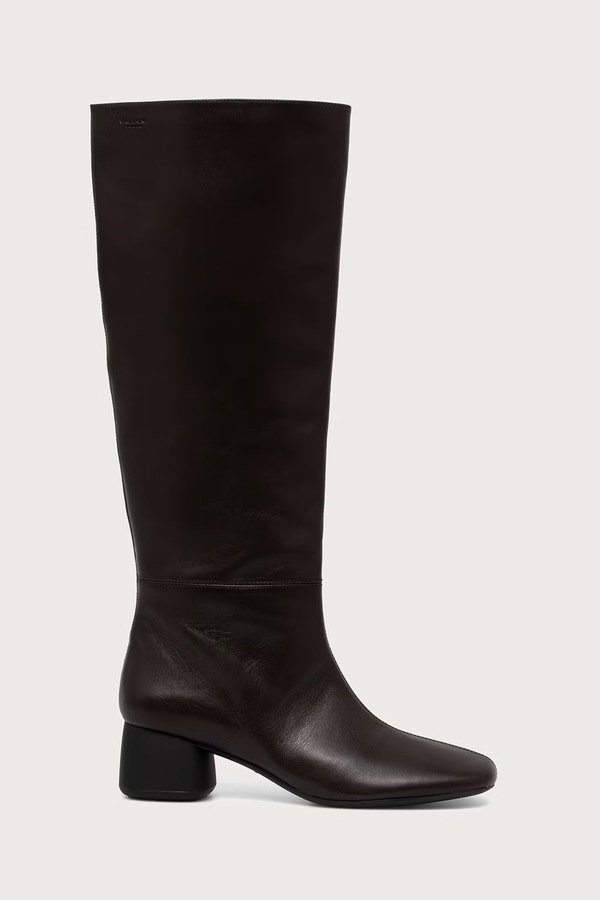 Сапоги женские кожаные Vagabond Shoemakers LIVIA цвет коричневый