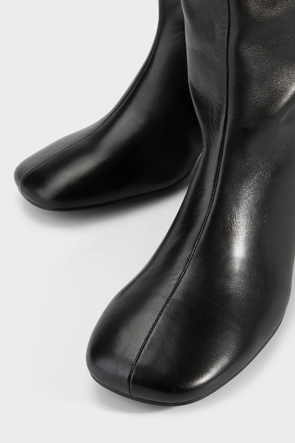 Чоботи жіночі шкіряні Vagabond Shoemakers LIVIA колір чорний фото 4