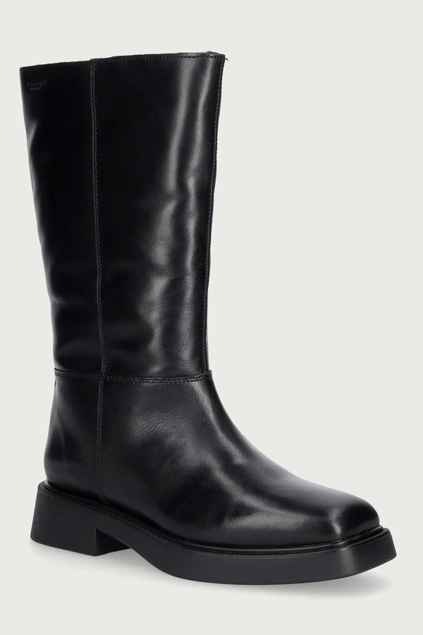 Ботильйони жіночі шкіряні Vagabond Shoemakers JILLIAN колір чорний
