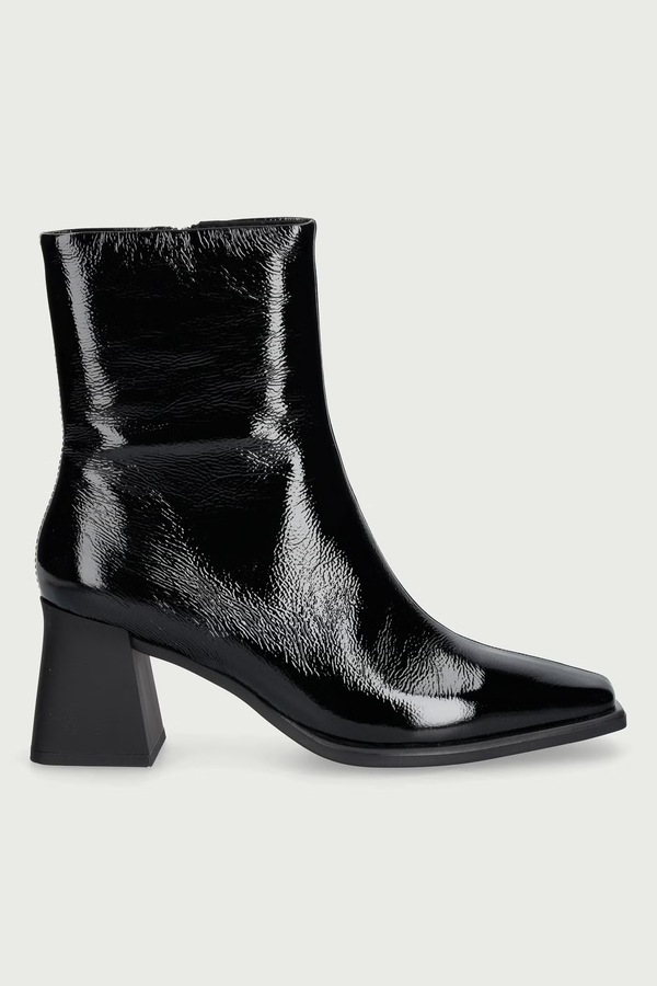 Ботильйони жіночі шкіряні Vagabond Shoemakers HEDDA колір чорний фото 2