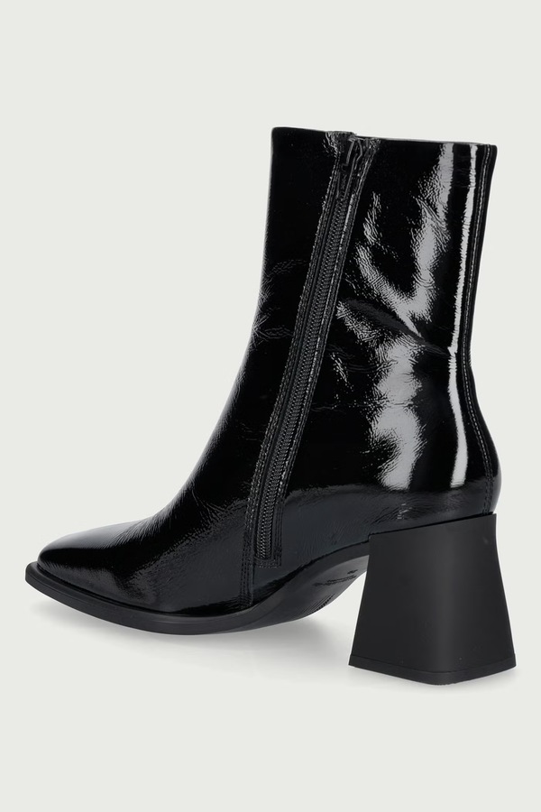 Ботильйони жіночі шкіряні Vagabond Shoemakers HEDDA колір чорний фото 3