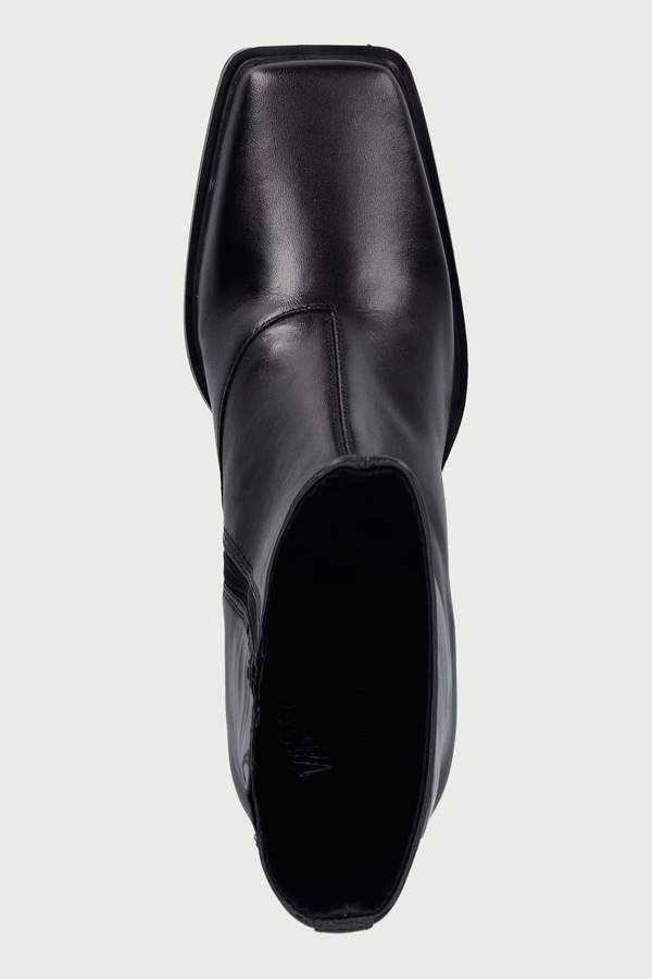 Ботильйони жіночі шкіряні Vagabond Shoemakers ELVINA колір чорний фото 4