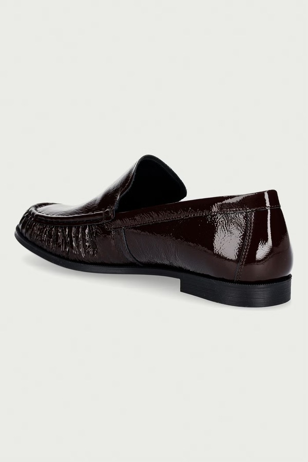 Мокасини жіночі шкіряні Vagabond Shoemakers BRANDI колір коричневий фото 2