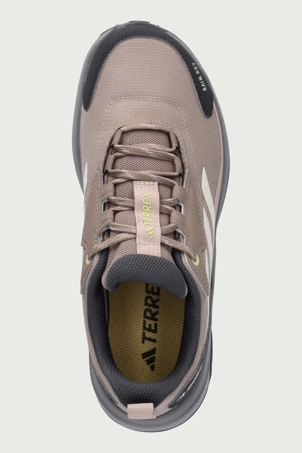 Взуття трекінгове жіноче adidas TERREX Anylander Rain колір коричневий фото 4