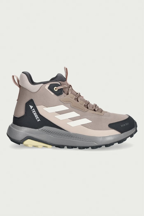 Взуття трекінгове жіноче adidas TERREX Anylander Rain колір бежевий