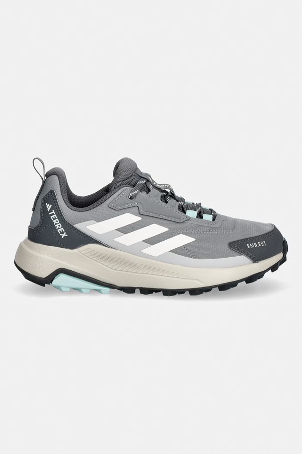 Черевики трекінгові жіночі adidas TERREX Anylander Rain колір сірий