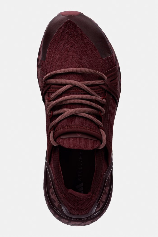 Взуття для бігу жіноче adidas by Stella McCartney Ultraboost 20 колір фіолетовий фото 4