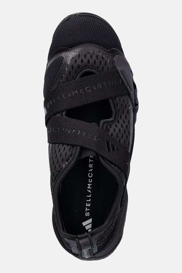 Кросівки жіночі adidas by Stella McCartney колір чорний фото 4