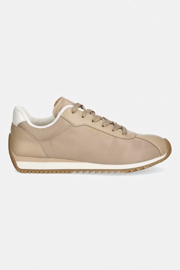 Rhodes Trainer кросівки жіночі MICHAEL Michael Kors колір бежевий