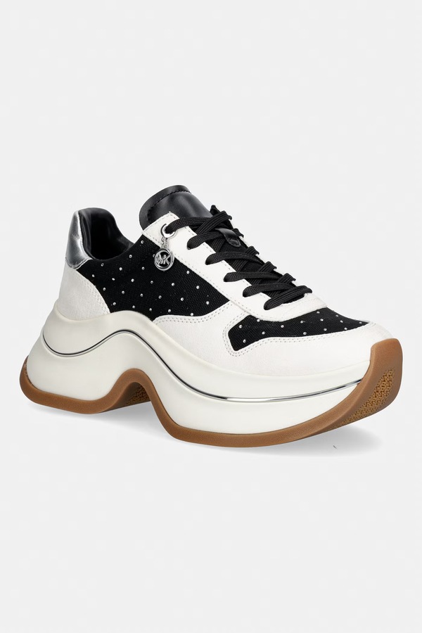 Arla Trainer кроссовки женские MICHAEL Michael Kors цвет белый