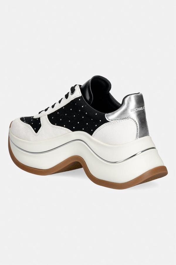 Arla Trainer кросівки жіночі MICHAEL Michael Kors колір білий фото 2