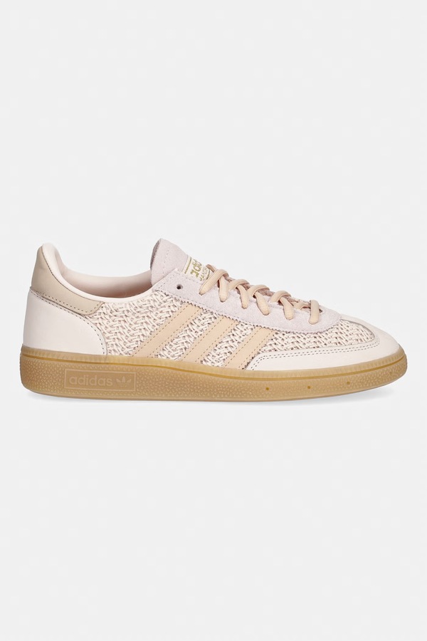 Handball Spezial кросівки жіночі adidas Originals колір рожевий