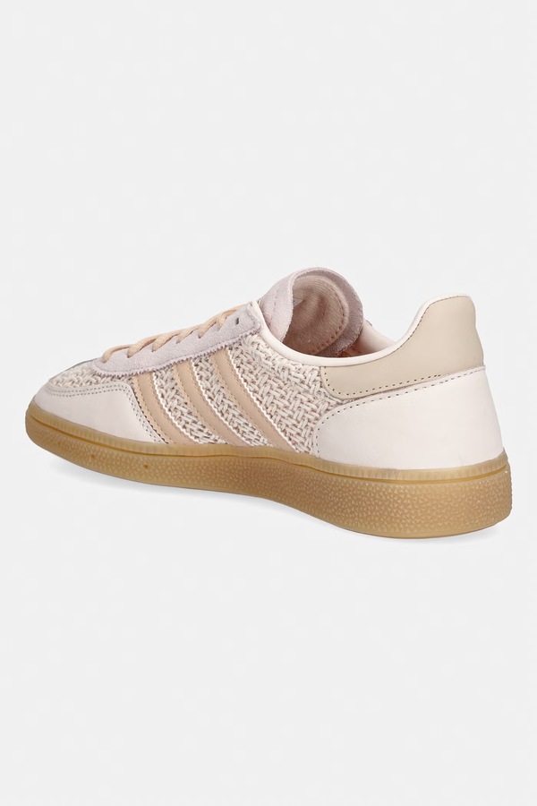 Handball Spezial кросівки жіночі adidas Originals колір рожевий фото 2