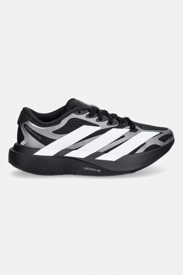 Кросівки жіночі adidas Originals Adizero Evo SL Exo Lightstrikepro колір чорний