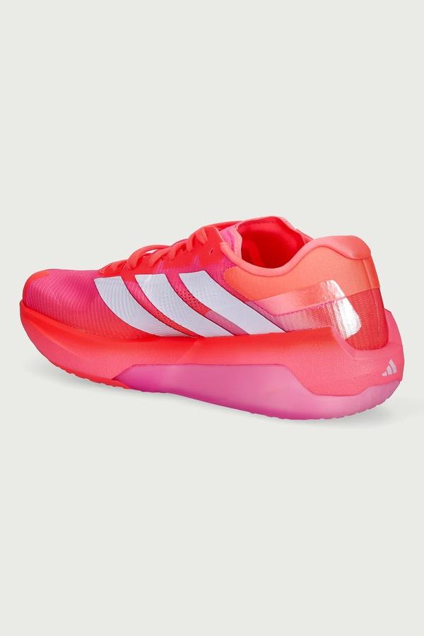 Взуття для бігу жіноче adidas Performance Adizero Dropset Pro колір рожевий фото 3