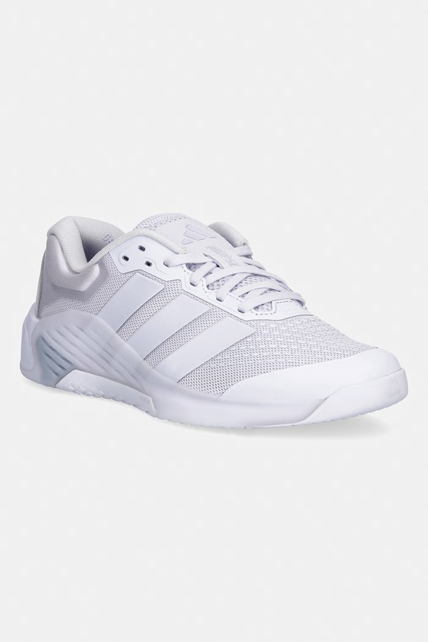 Черевики жіночі adidas Performance Dropset 4 колір фіолетовий