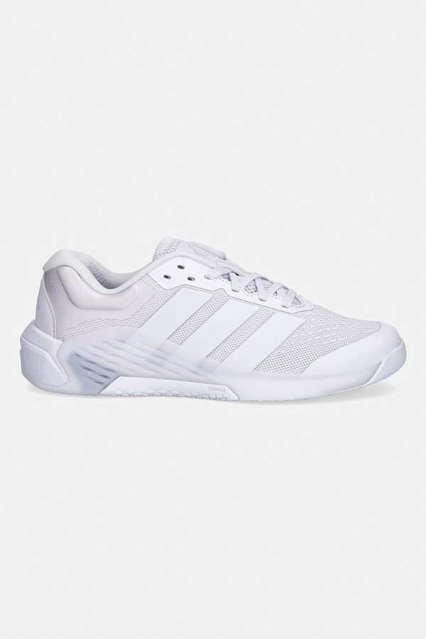 Черевики жіночі adidas Performance Dropset 4 колір фіолетовий