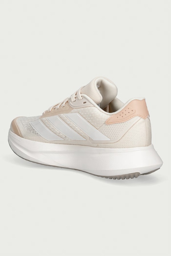 Взуття для бігу жіноче adidas Performance Duramo колір бежевий фото 2