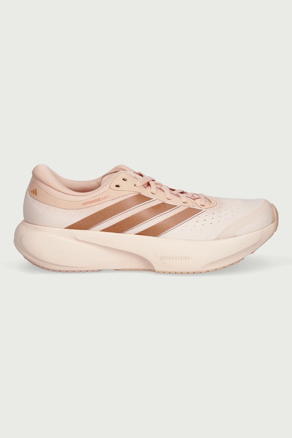 Черевики для бігу жіночі adidas Performance Supernova Rise 3 колір помаранчевий