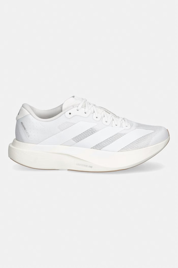 Взуття для бігу жіноче adidas Performance Adizero Evo колір білий