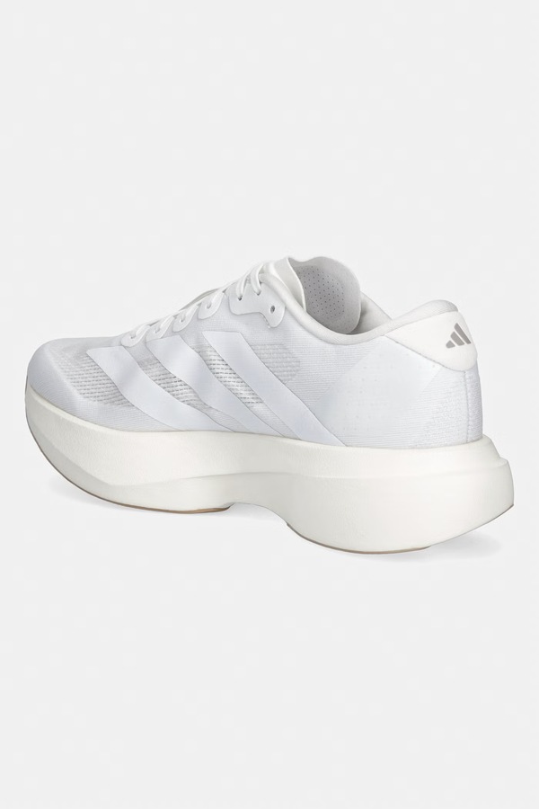 Взуття для бігу жіноче adidas Performance Adizero Evo колір білий фото 2