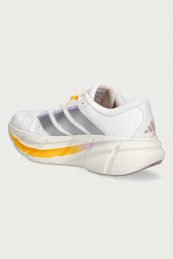 Обувь для бега женское adidas Performance ADISTAR 5 цвет белый фото 2