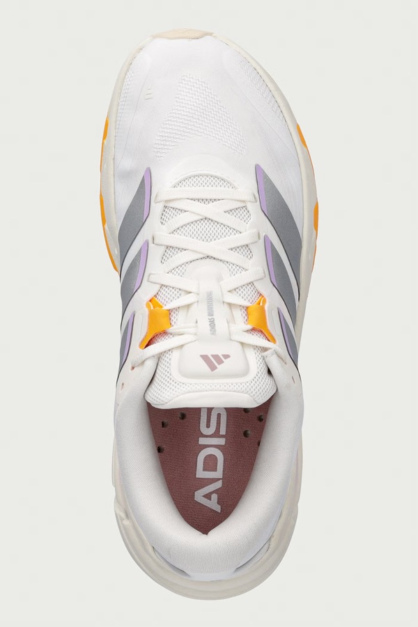 Взуття для бігу жіноче adidas Performance ADISTAR 5 колір білий фото 4