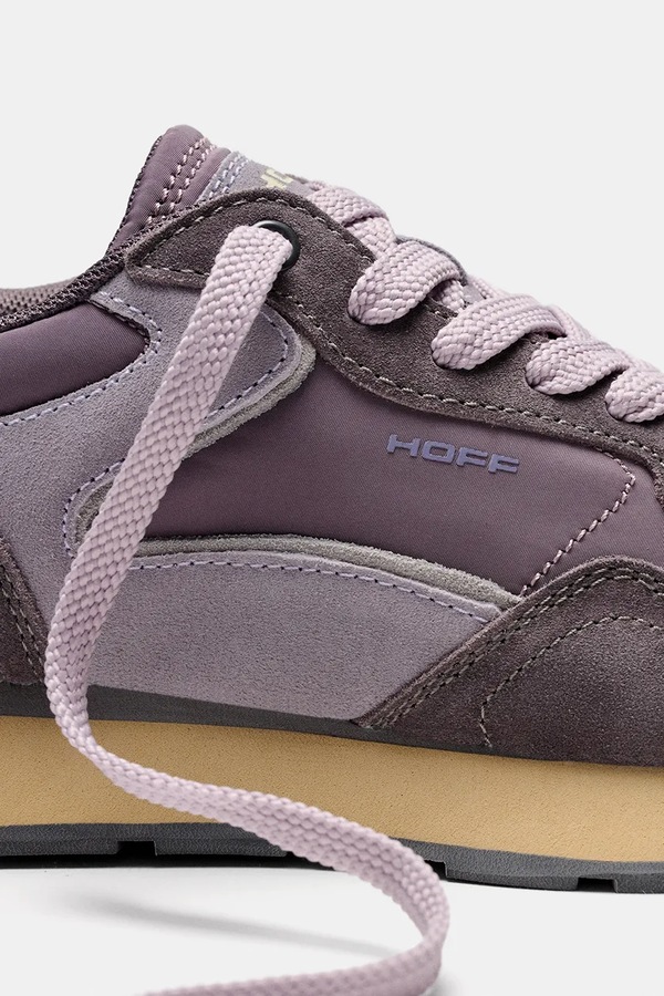 CITY RETRO MAUVE кросівки жіночі Hoff колір фіолетовий фото 2